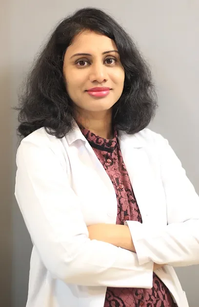 Dr. Sirisha Yanegalla